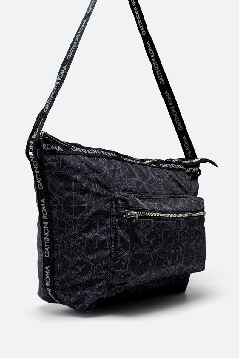 Hobo bag Teodosia EasyChic black