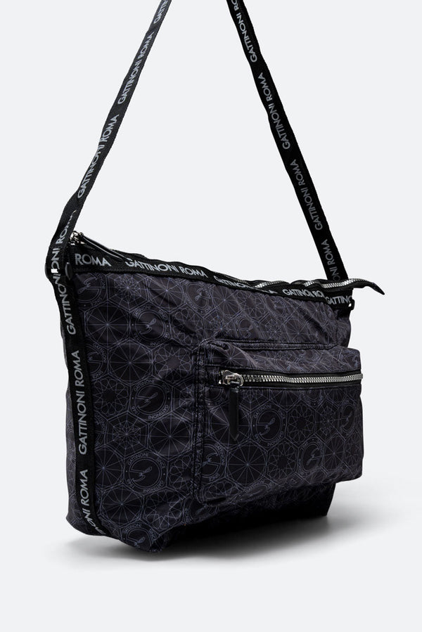 Hobo bag Teodosia EasyChic black