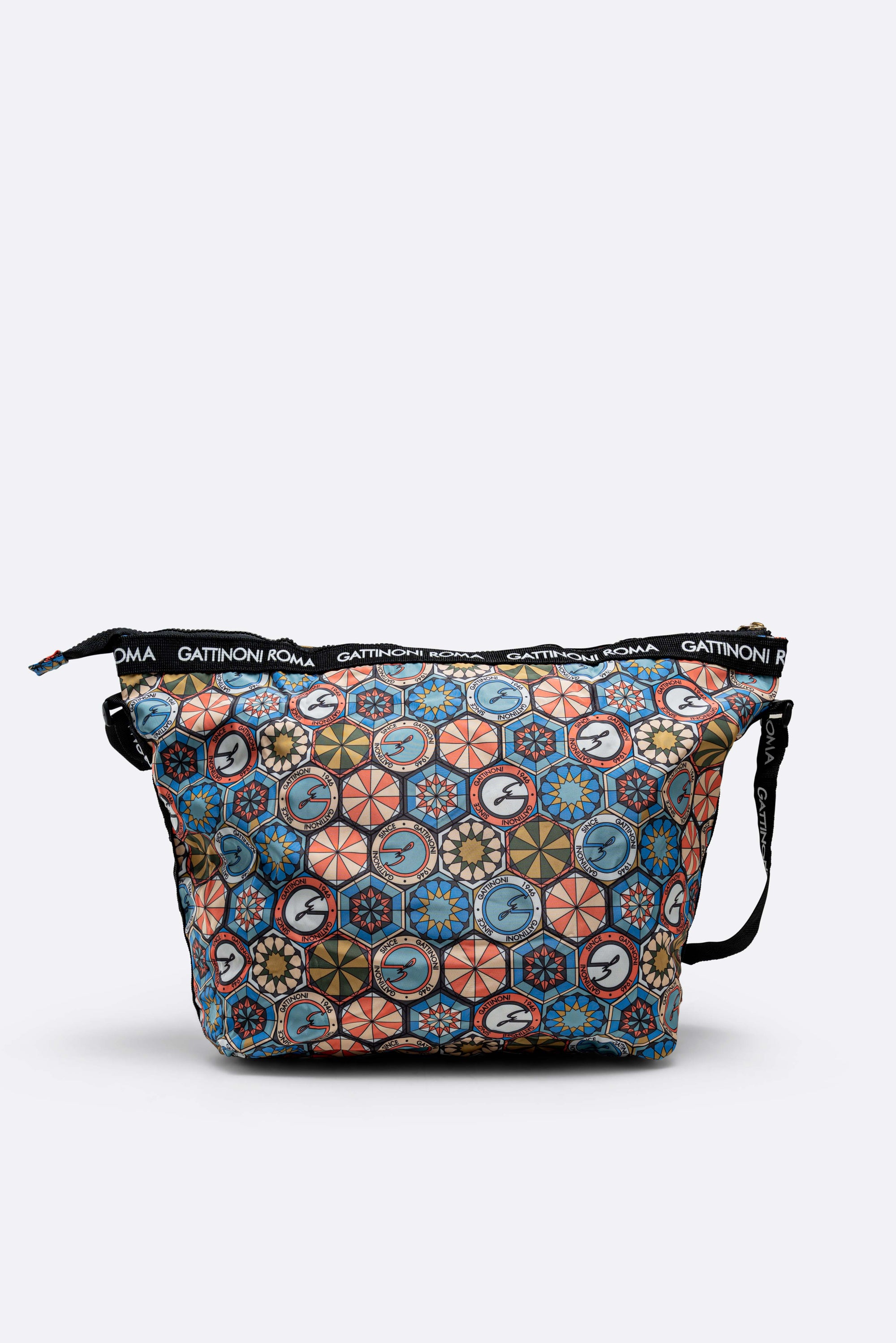Teodosia EasyChic Nylon Hobo Bag