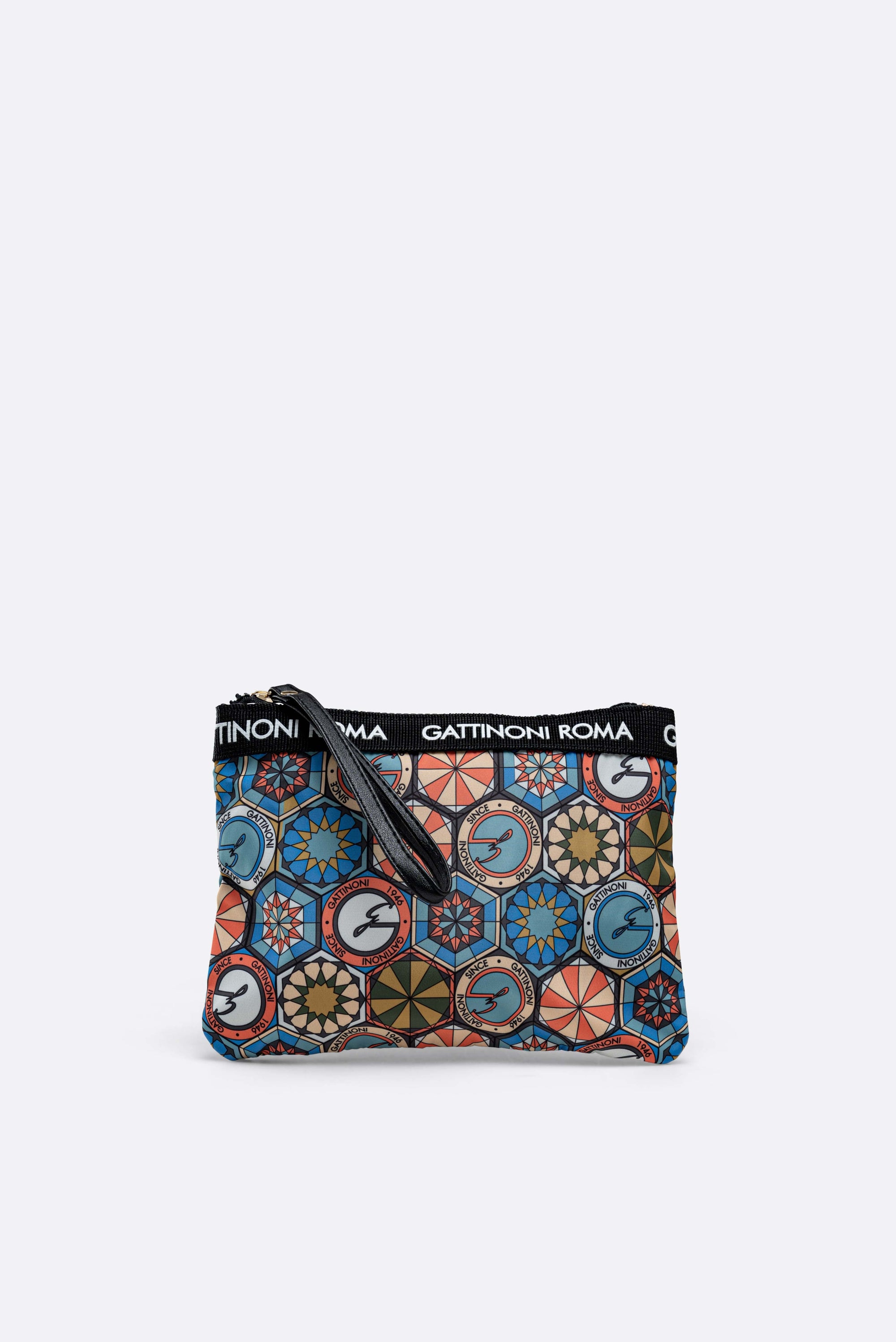 Teodosia EasyChic Double Pouch