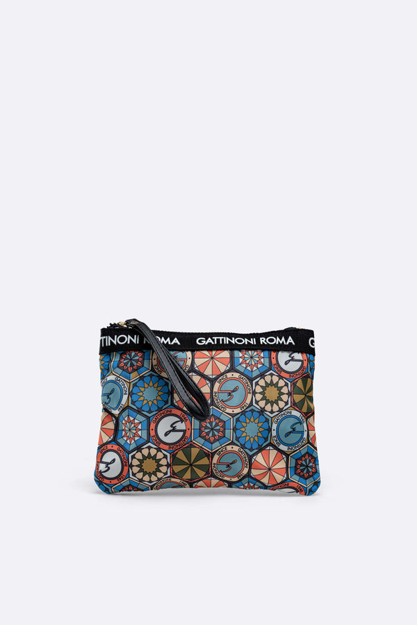 Teodosia EasyChic Double Pouch
