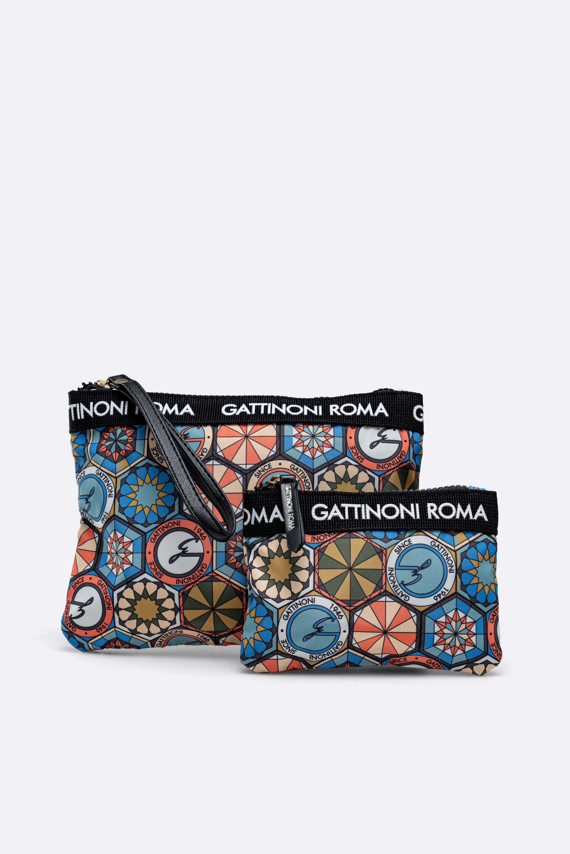 Teodosia EasyChic Double Pouch