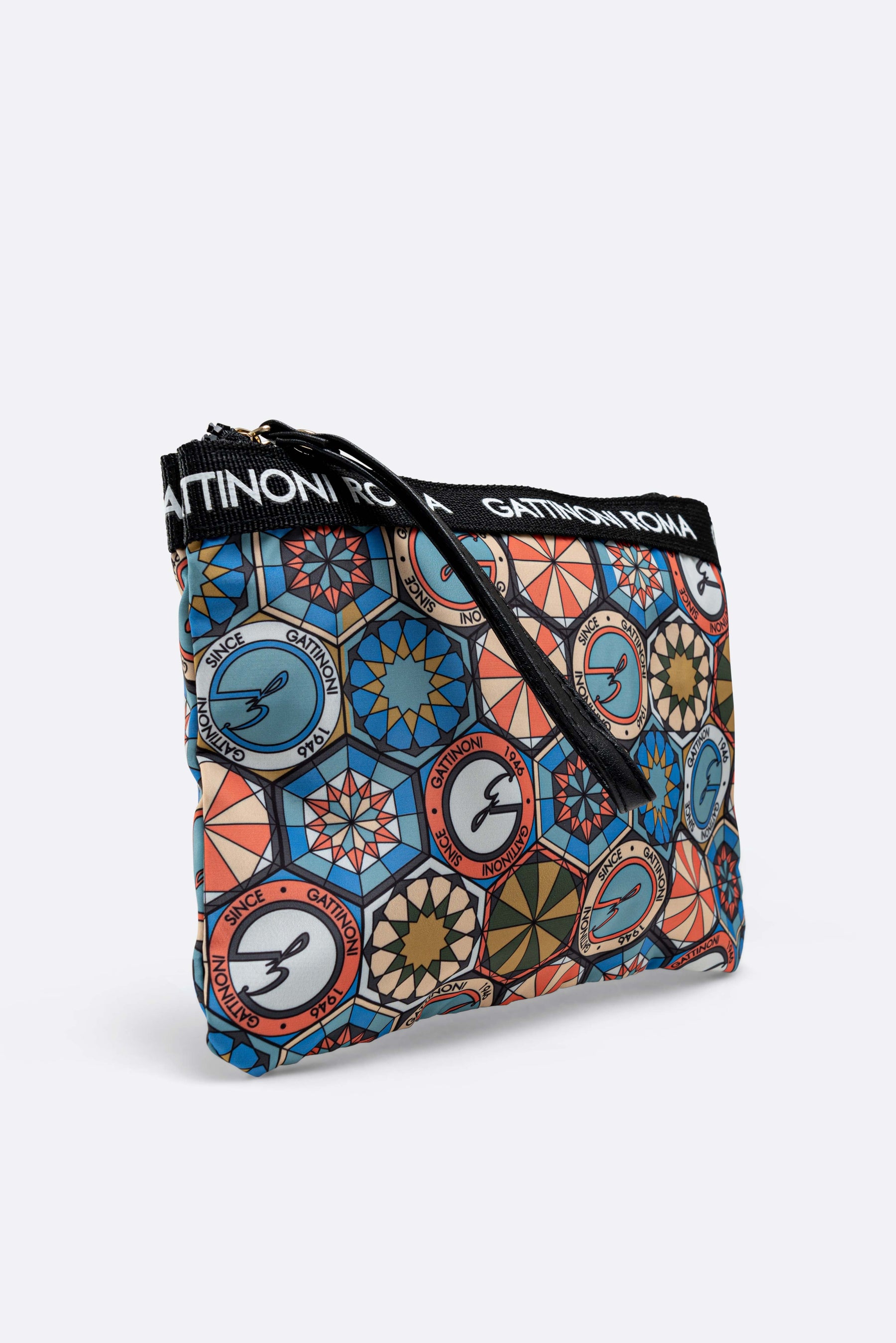 Teodosia EasyChic Double Pouch