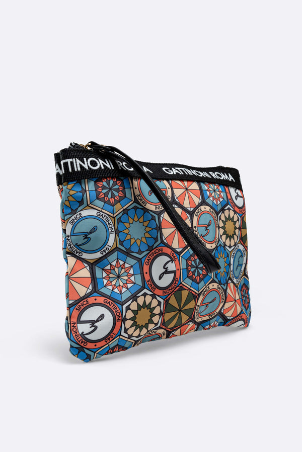 Teodosia EasyChic Double Pouch