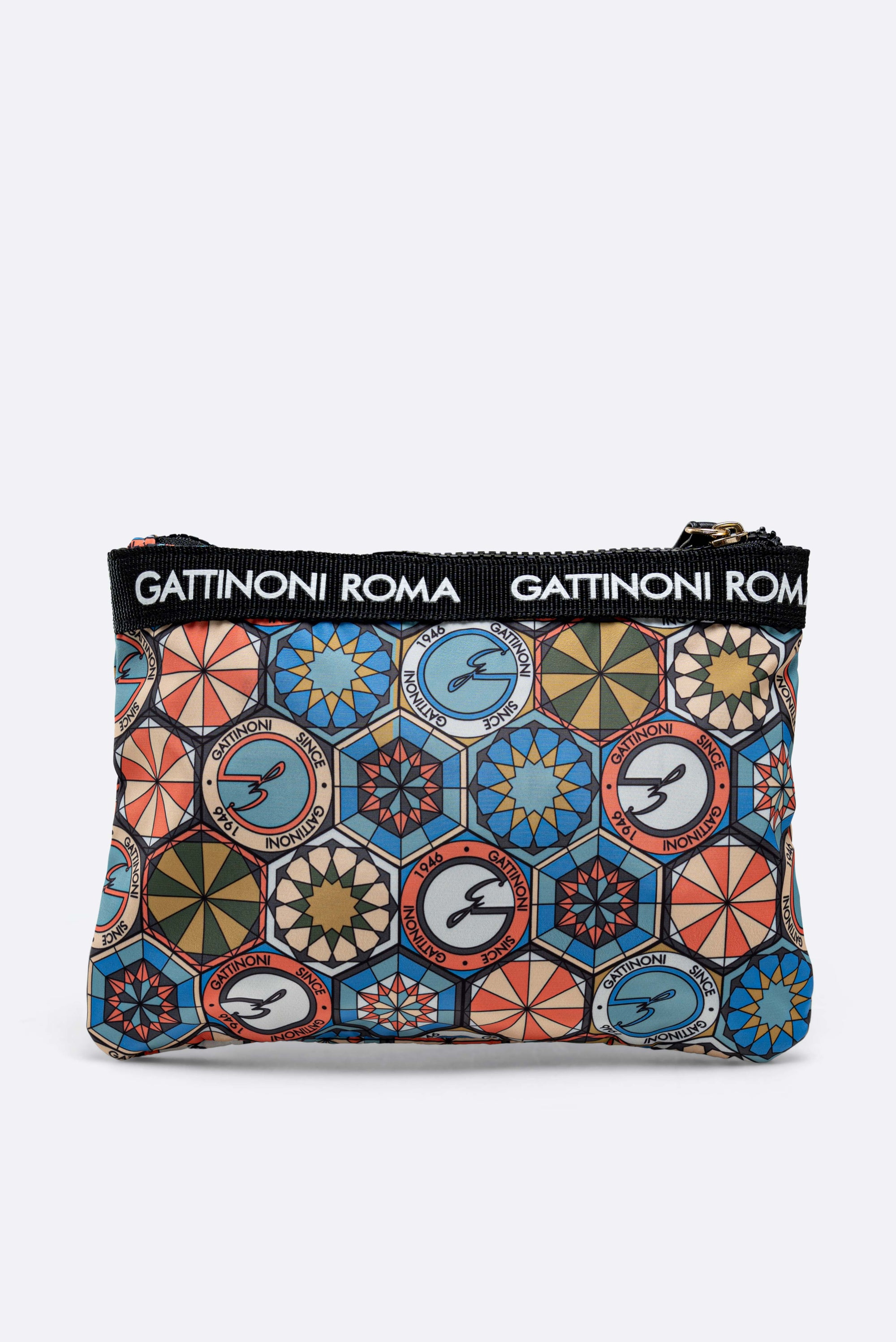Teodosia EasyChic Double Pouch