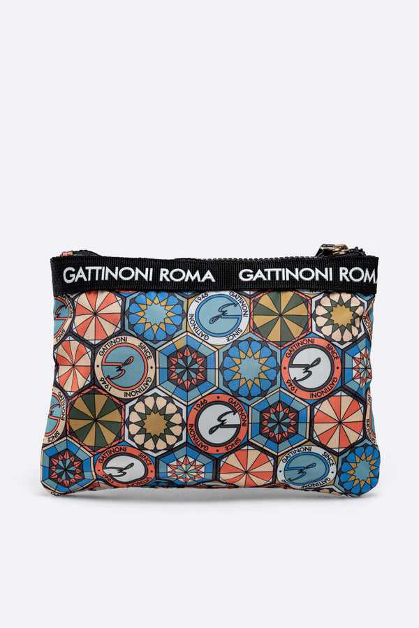 Teodosia EasyChic Double Pouch