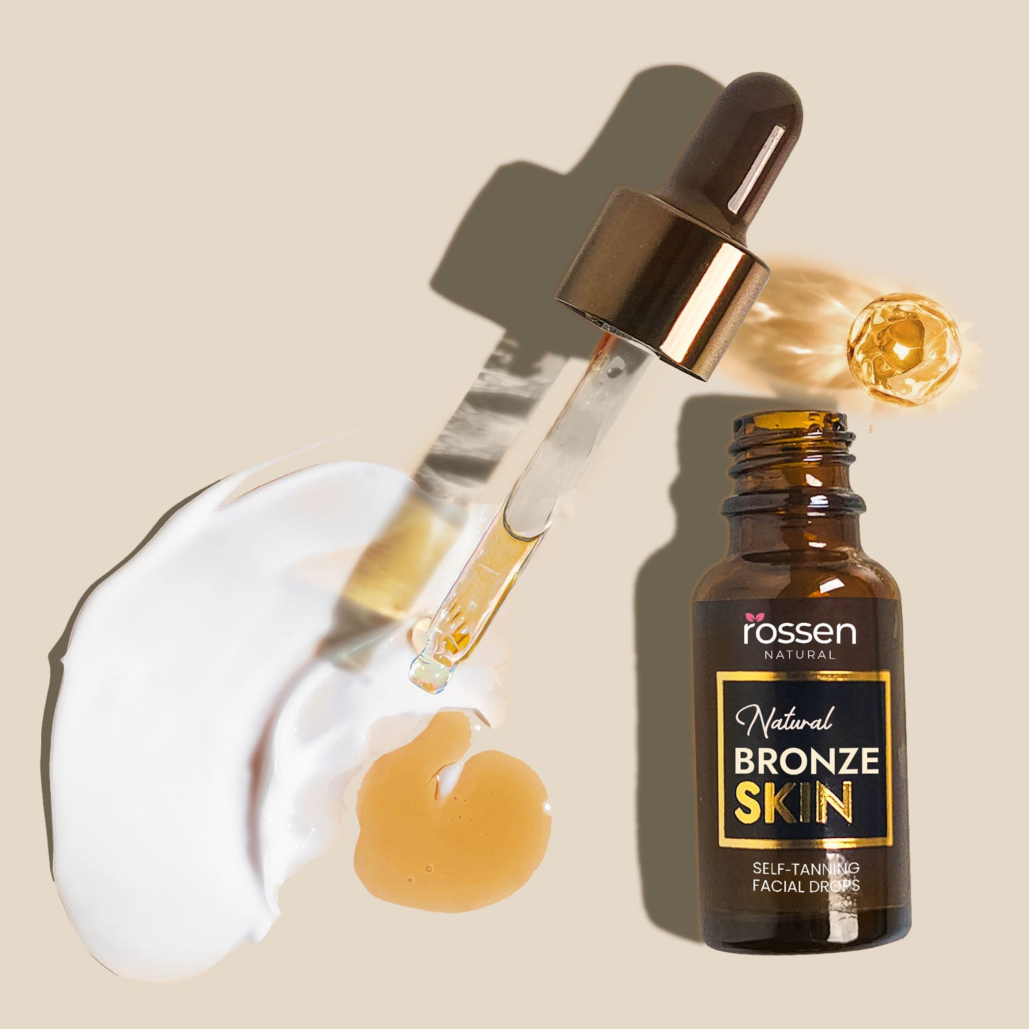 SET Bronce para Autobronceado del Cuerpo