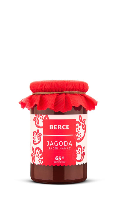Strawberry Fruit Spread