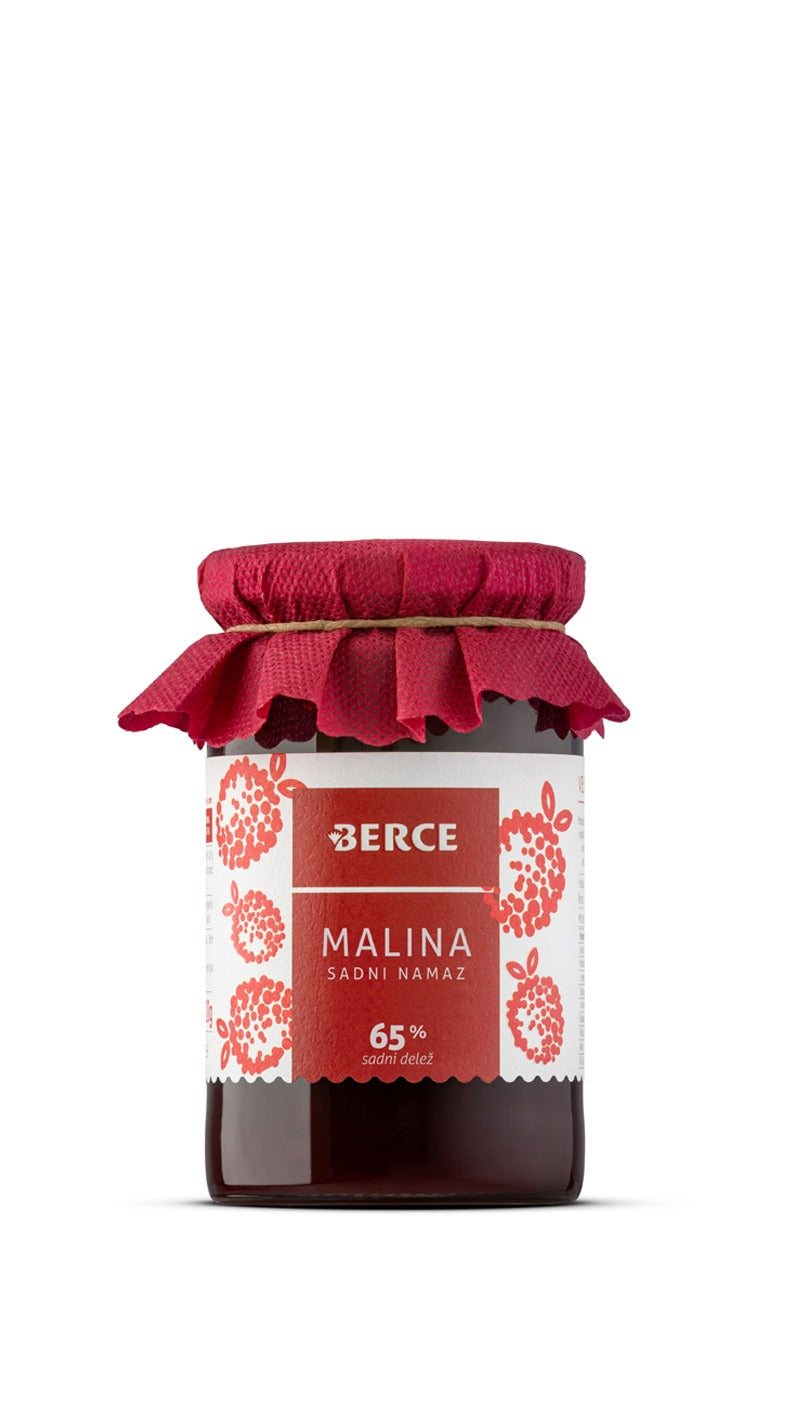 Raspberry Fruit Spread