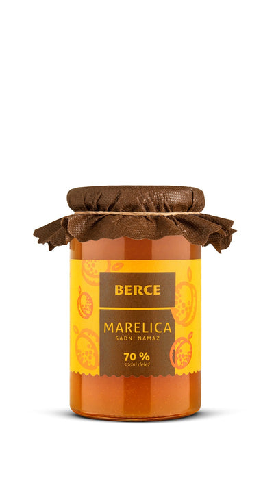 Apricot Fruit Spread