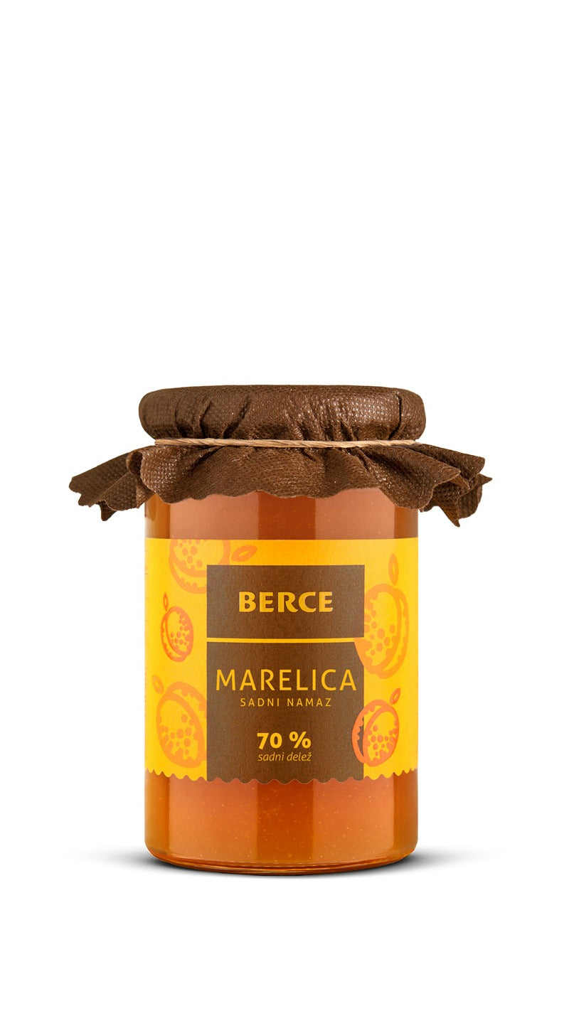 Apricot Fruit Spread