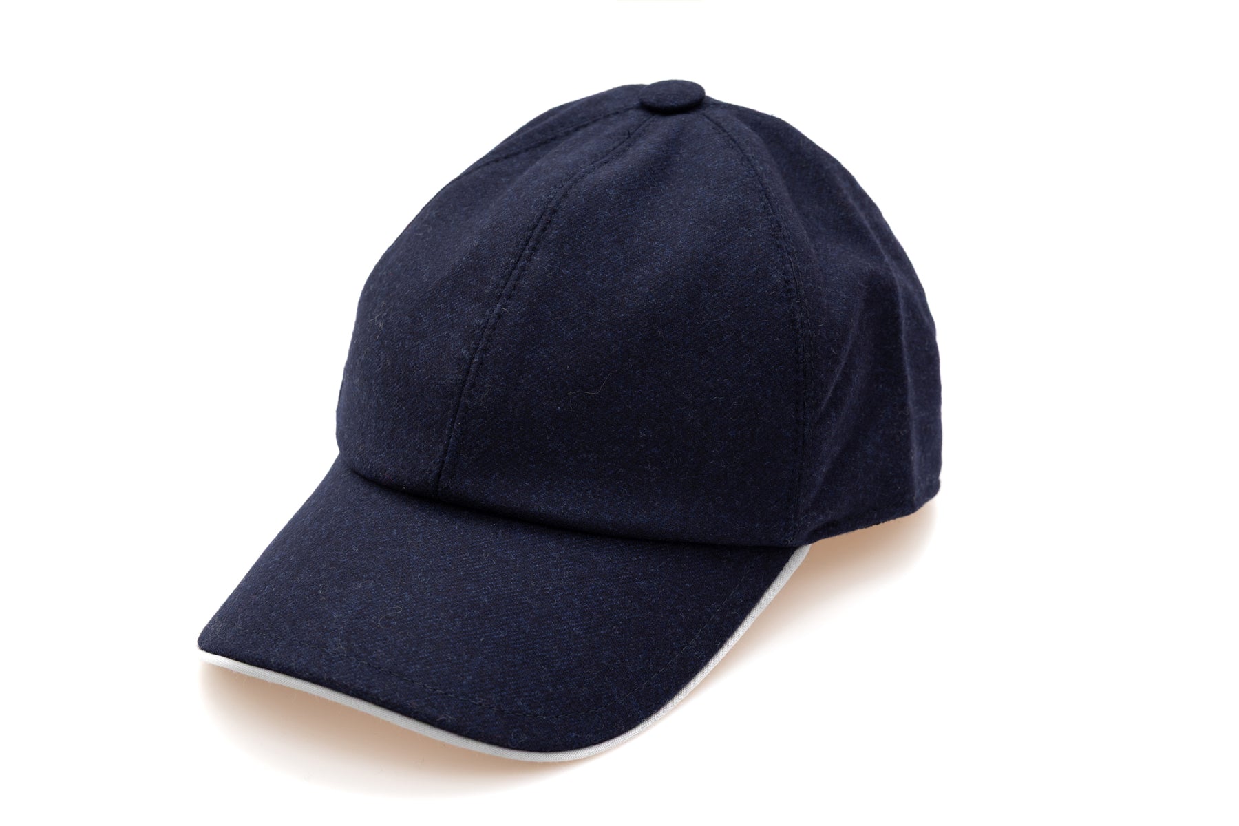 Blue baseball cap