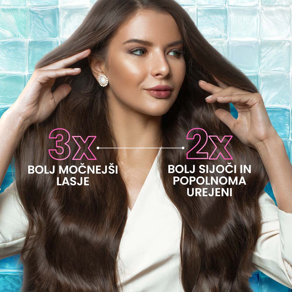 MIGLIORE Maschera per capelli EVER+Latte per capelli