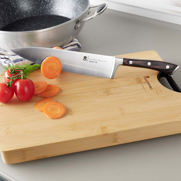 MASTERPRO - CHEF KNIFE - CARLO CRACCO