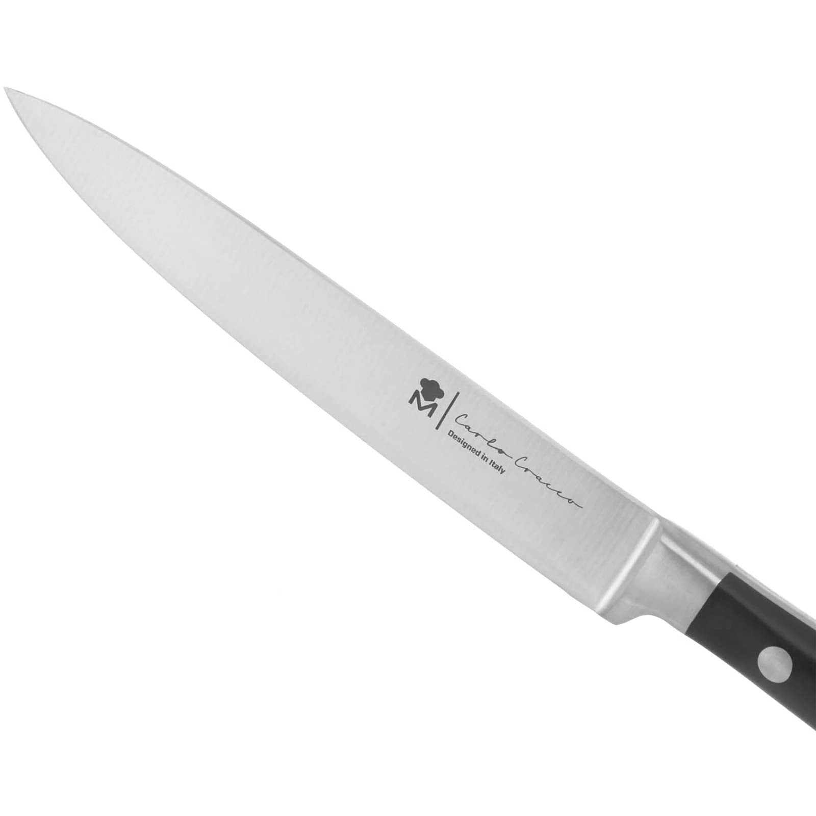 MASTERPRO - ROASTING KNIFE - CARLO CRACCO