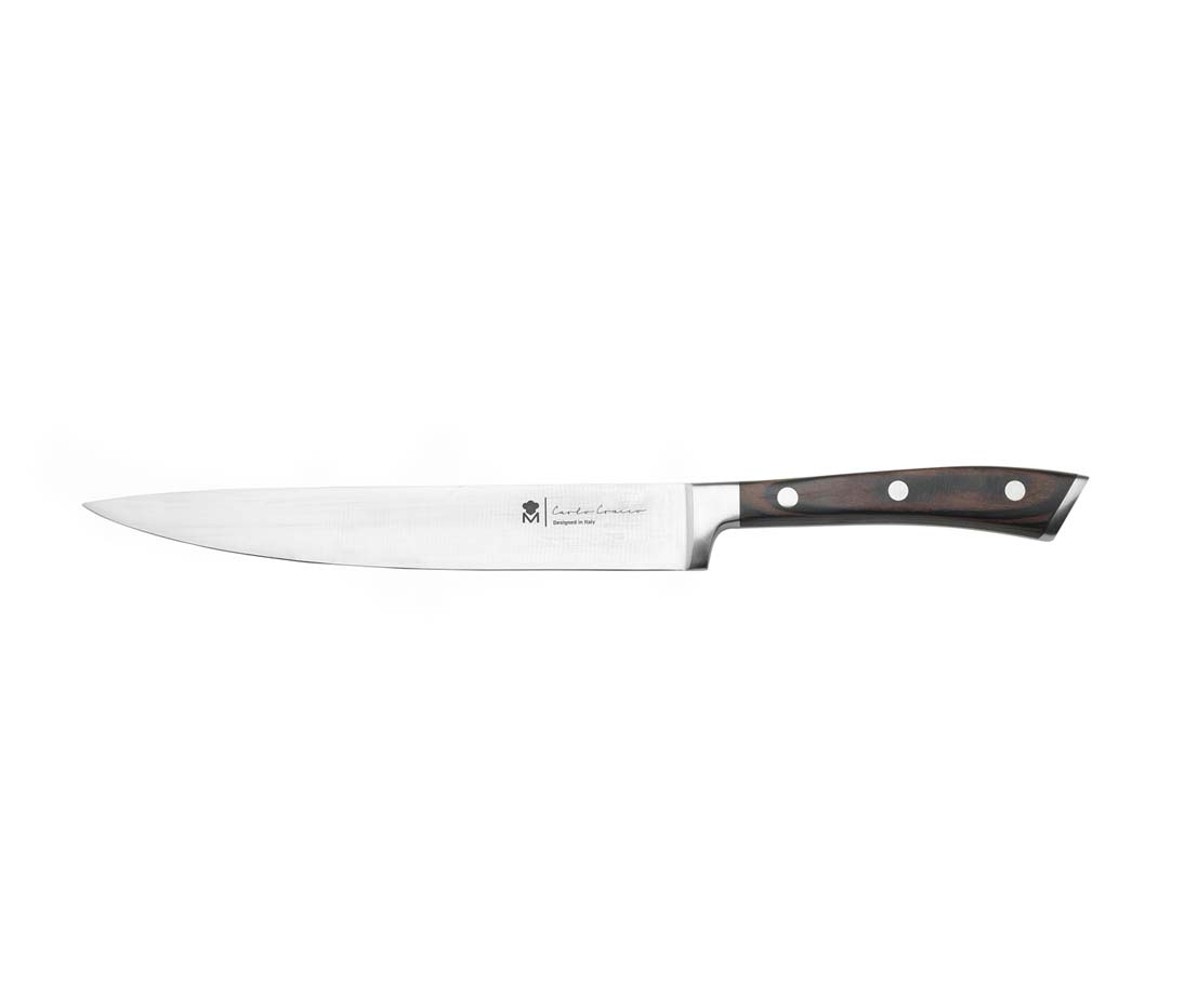 MASTERPRO - ROASTING KNIFE - CARLO CRACCO
