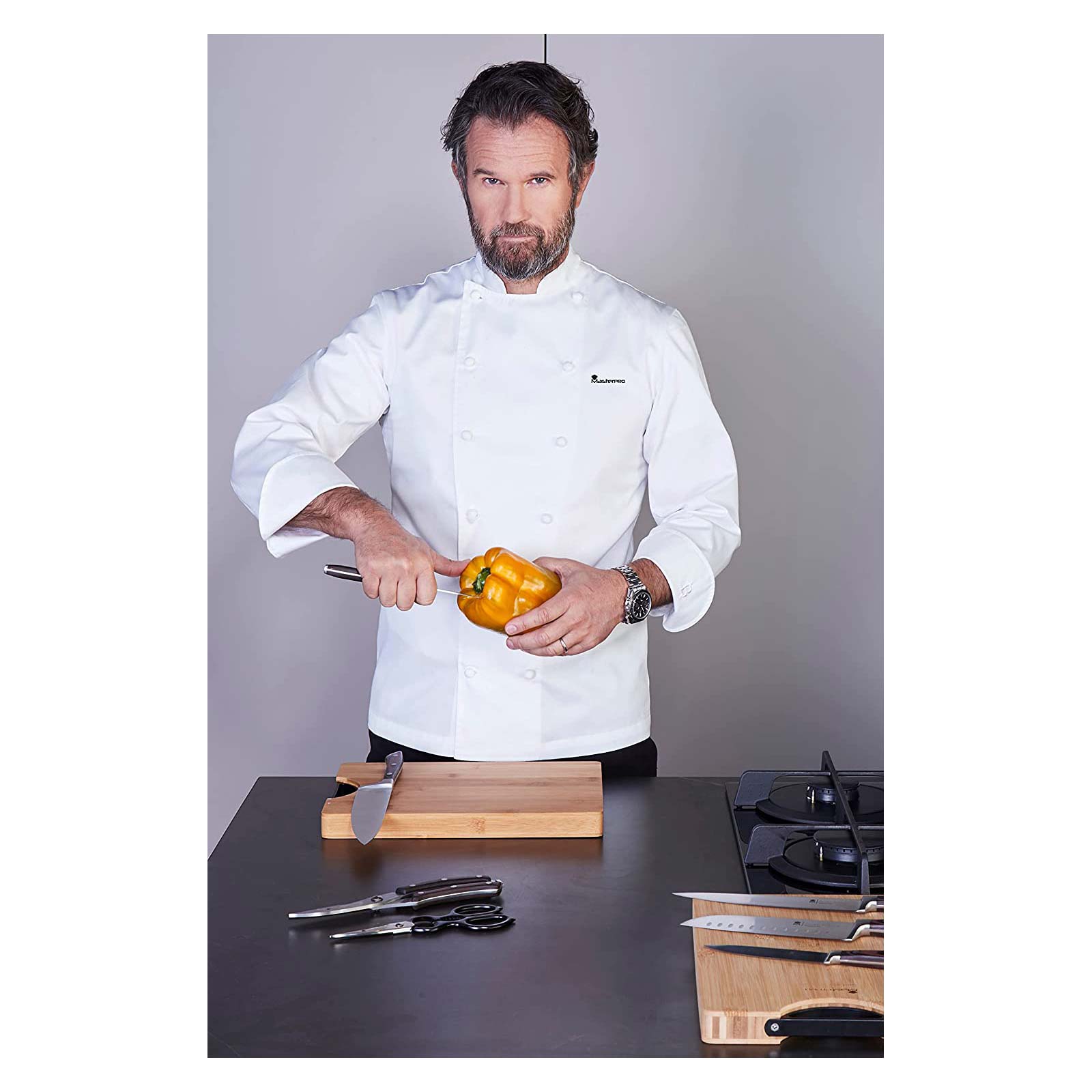 MASTERPRO - MULTI-PURPOSE SCISSORS - CARLO CRACCO