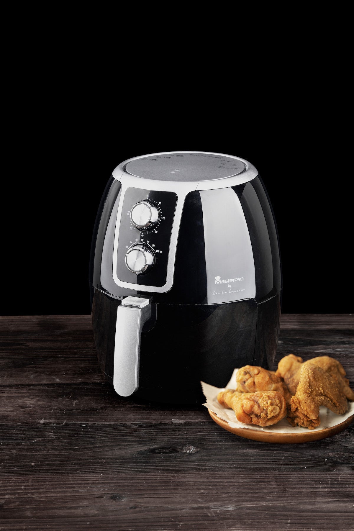 MASTERPRO - AIR FRYER 3.4 lt - CARLO CRACCO