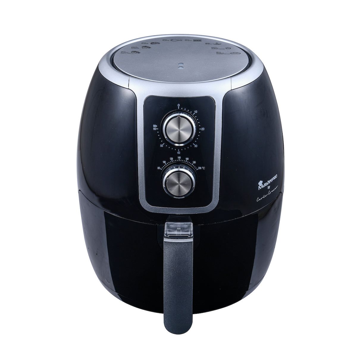 Friggitrice Ad Aria Cracco 3.4L 80-200°C