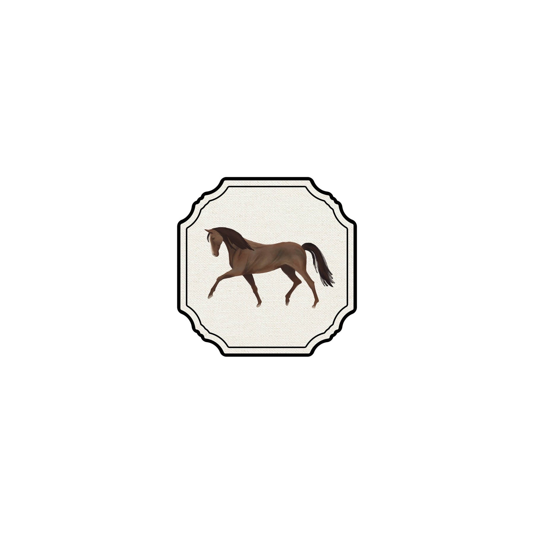 Animated Frame Coaster