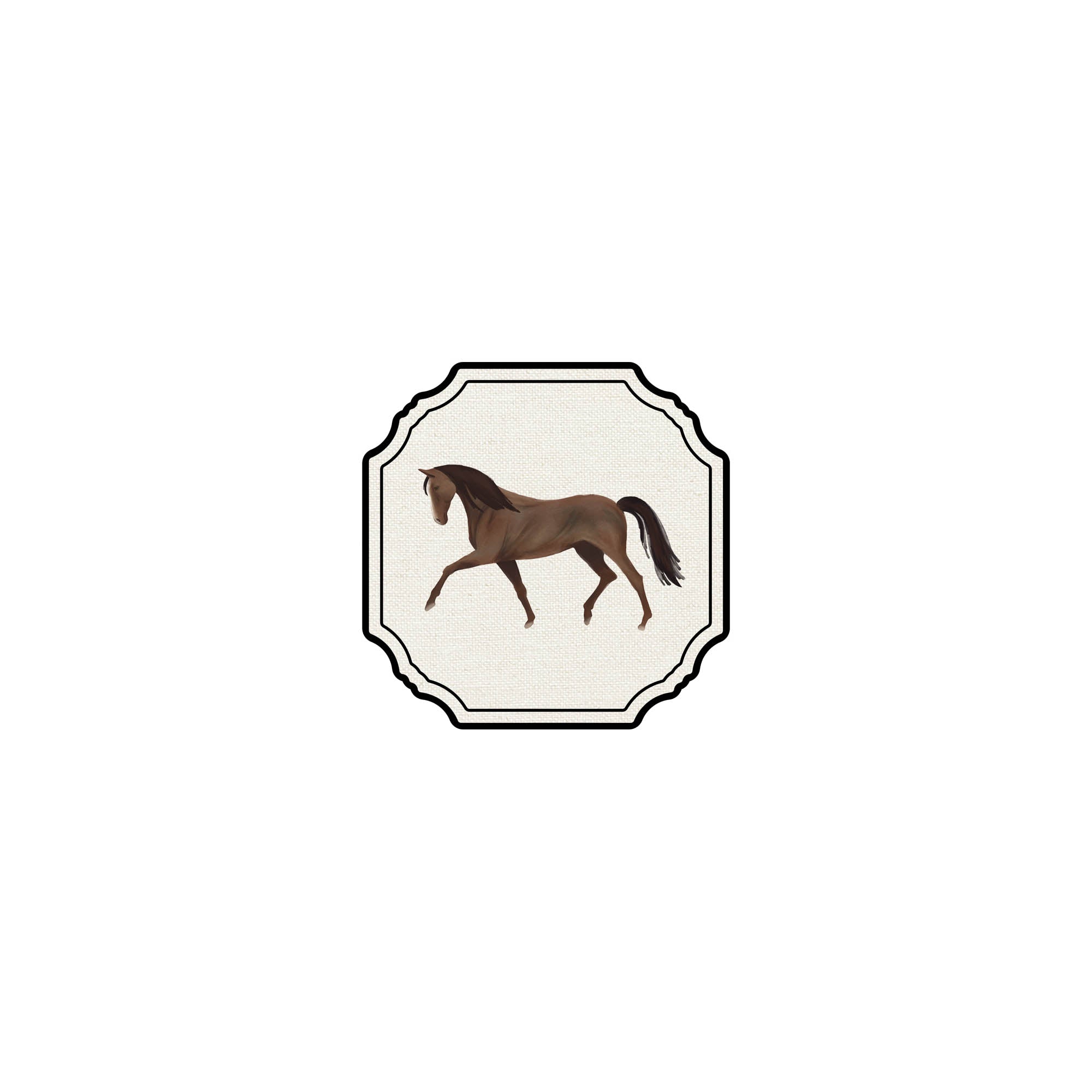 Animated Frame Coaster