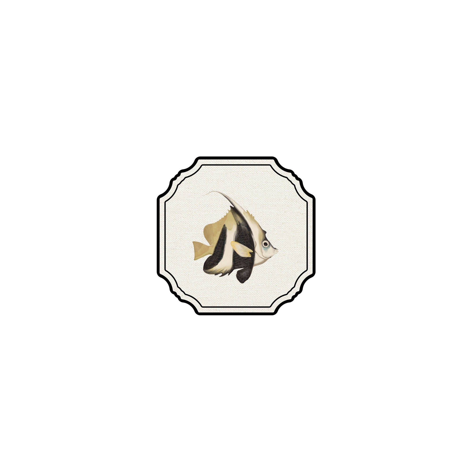Animated Frame Coaster