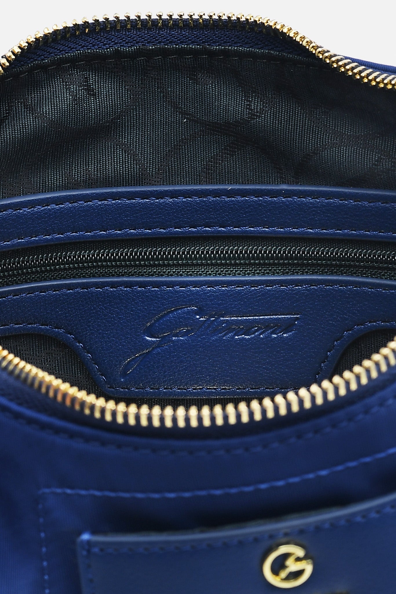 Bolso Hobo Colorsoul Navy