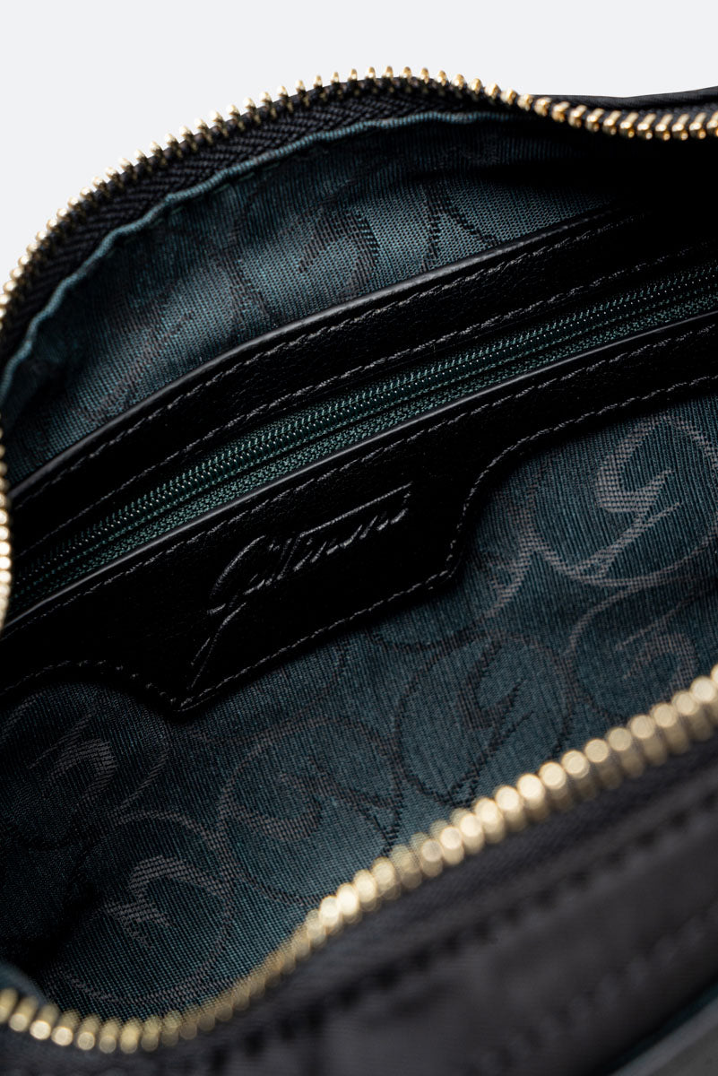 Colorsoul Hobo Tas in Zwart Nylon