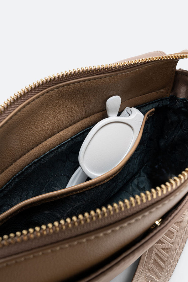 Colorsoul Beige Shoulder Bag
