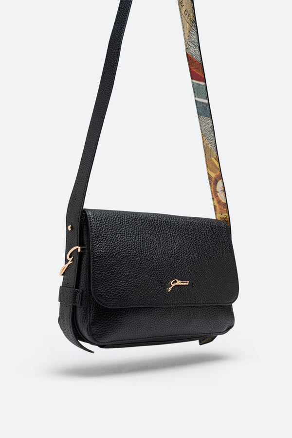 Hellen Shoulder Bag Silvana Black