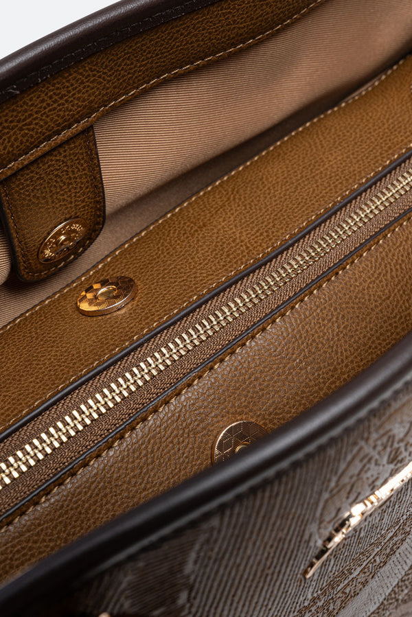 Grote Winkel Planetarium Graveren Bruin