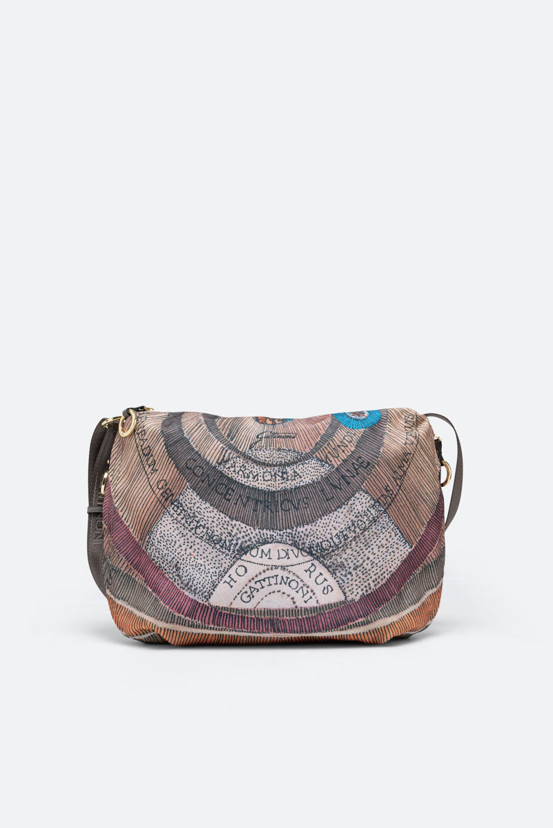 Sac à bandoulière Maya Planetarium Wild