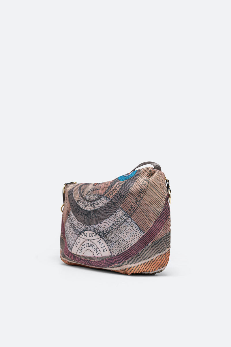Sac à bandoulière Maya Planetarium Wild