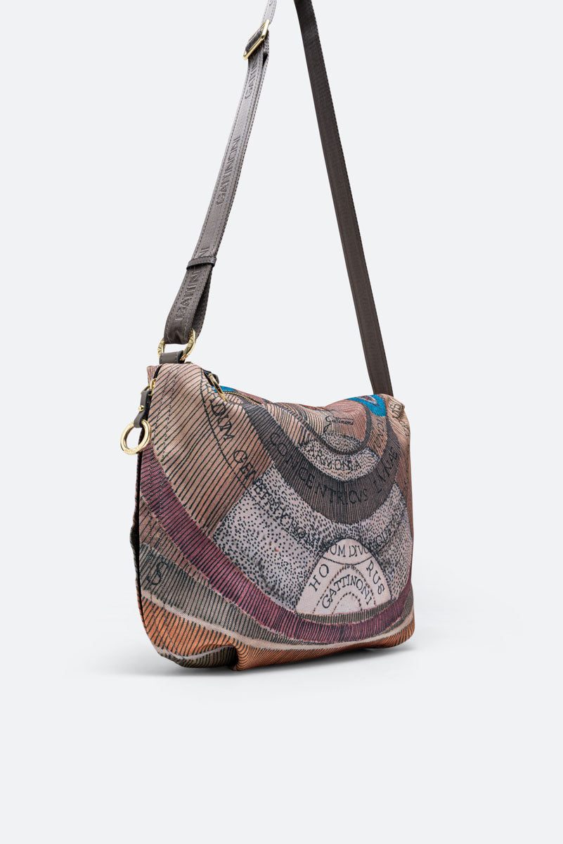 Maya Planetarium Wild Shoulder Bag