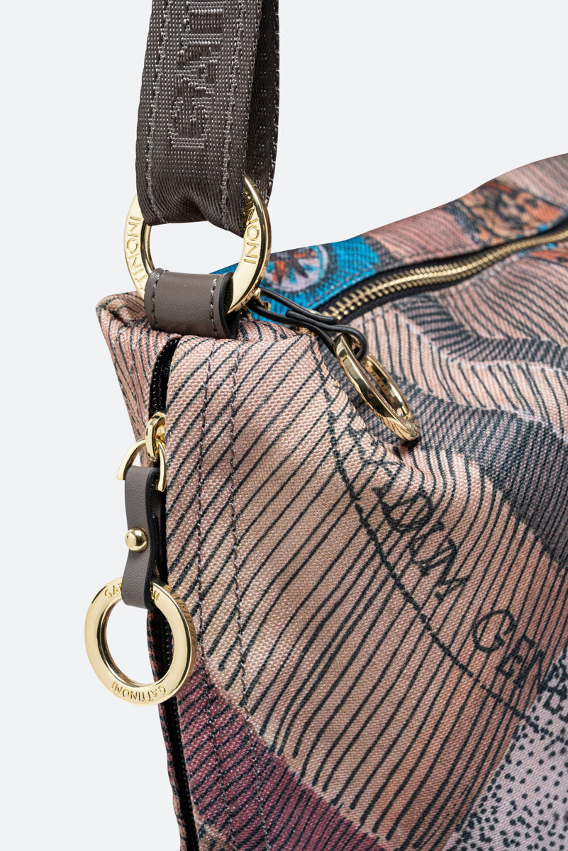 Sac à bandoulière Maya Planetarium Wild