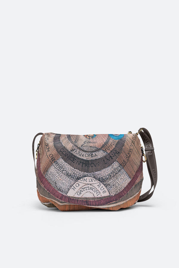 Sac à bandoulière Maya Planetarium Wild