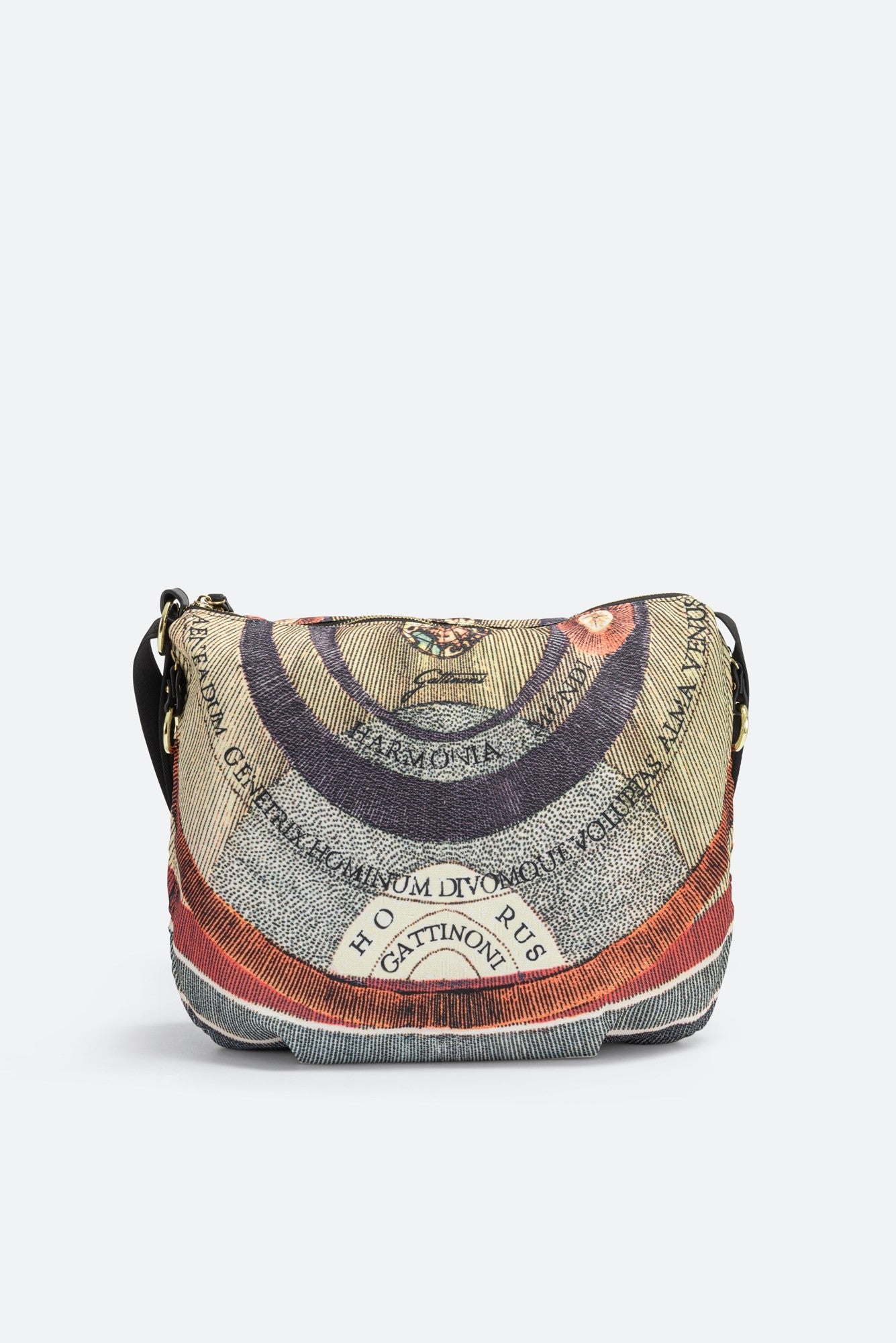 Maya Planetarium Classic Hobo Bag