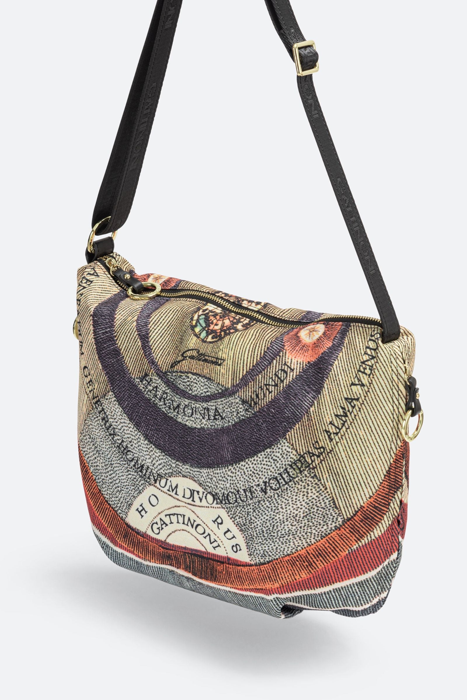Maya Planetarium Classic Hobo Bag