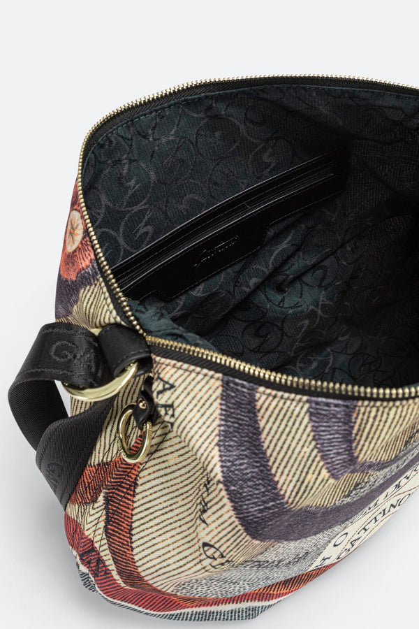 Maya Planetarium Classic Hobo Bag