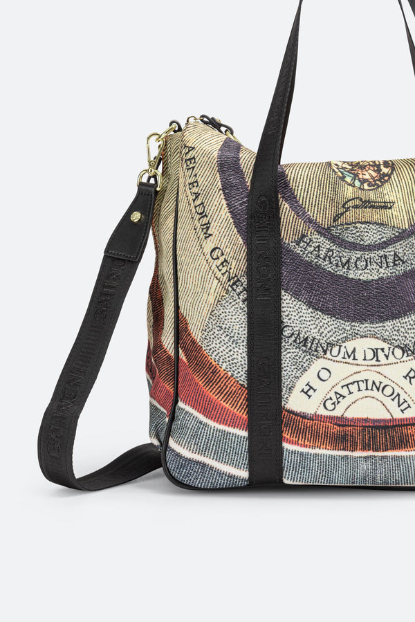 Maya Planetarium Classic Schoudertas