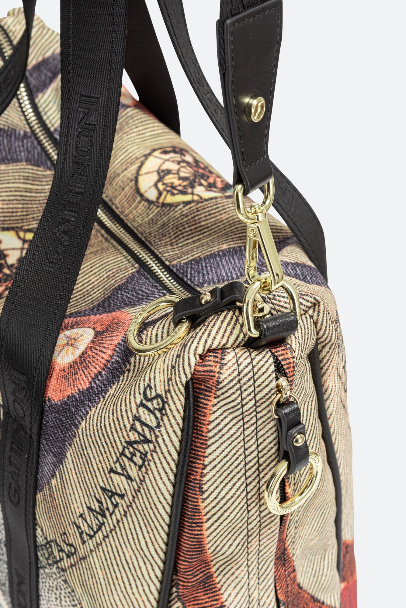 Maya Planetarium Classic Schoudertas