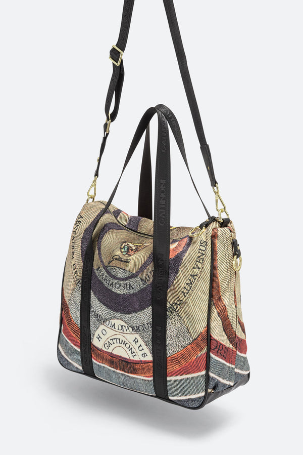 Maya Planetarium Classic Schoudertas