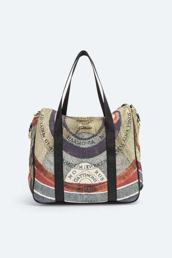 Maya Planetarium Classic Schoudertas