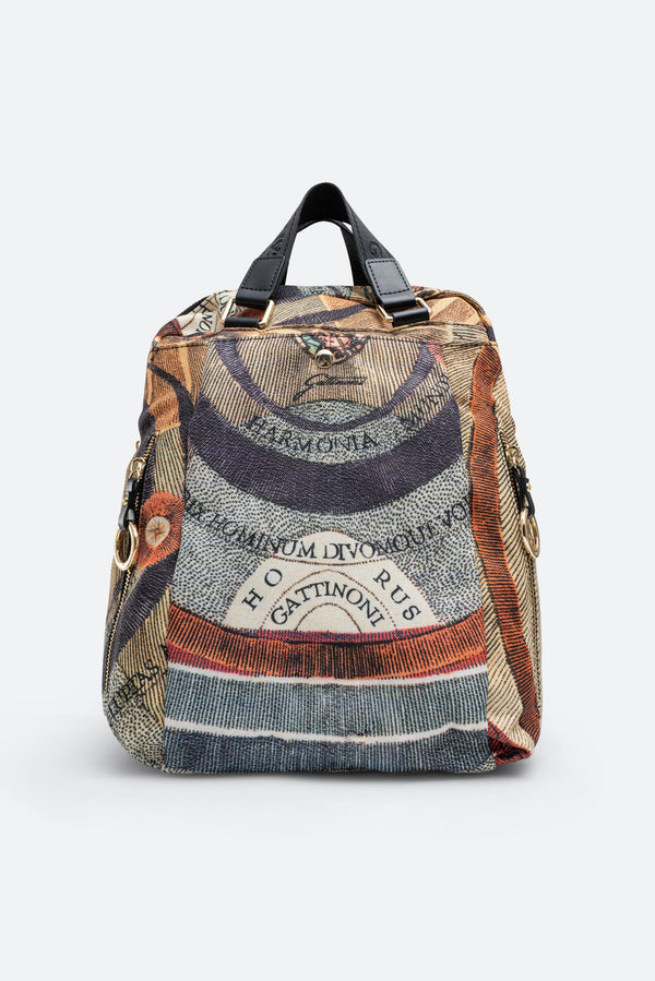Maya Planetarium Classic Backpack
