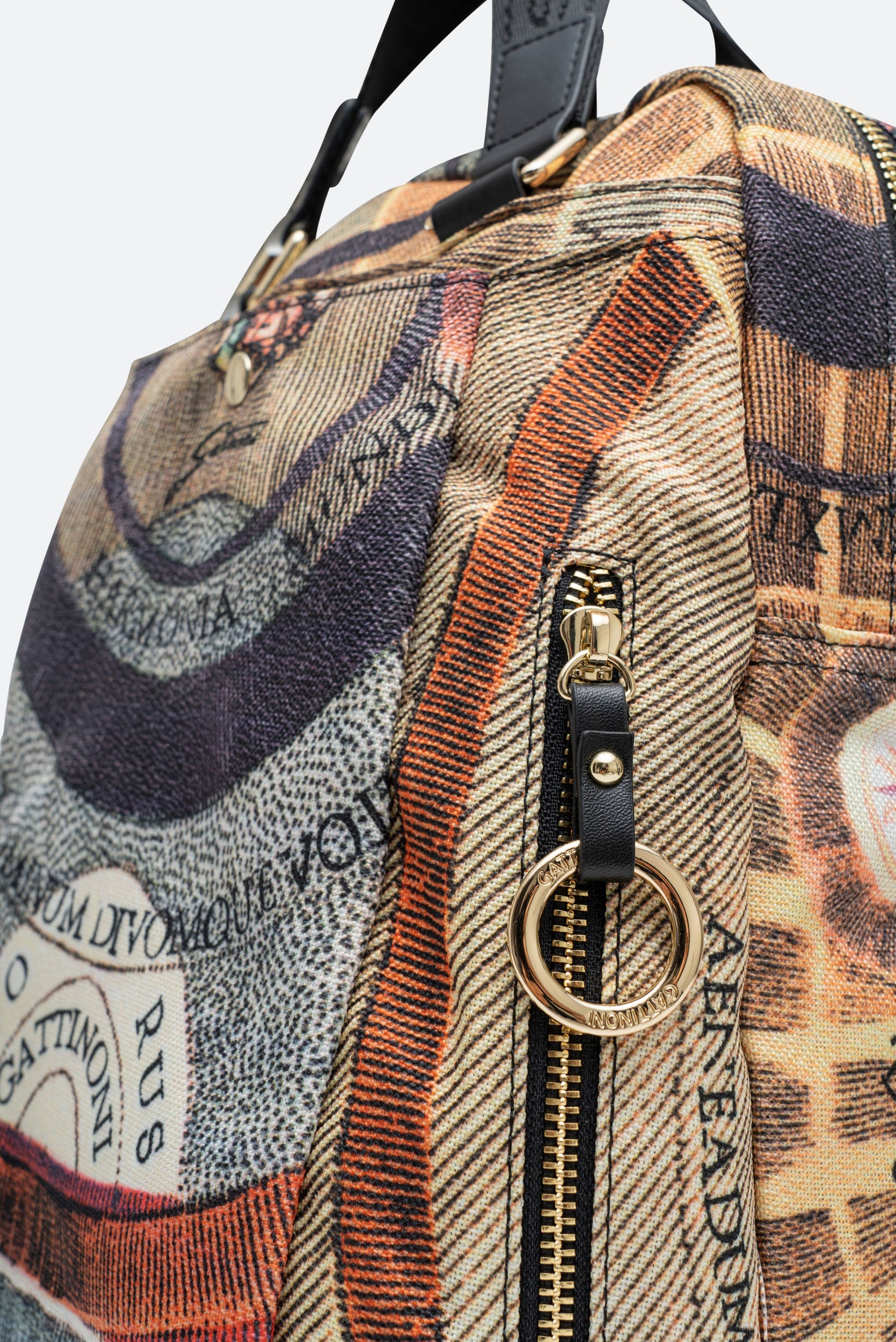 Mochila Clásica Planetarium Maya