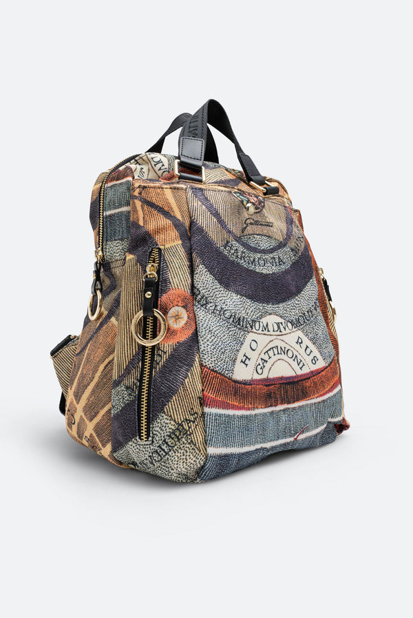 Maya Planetarium Classic Backpack