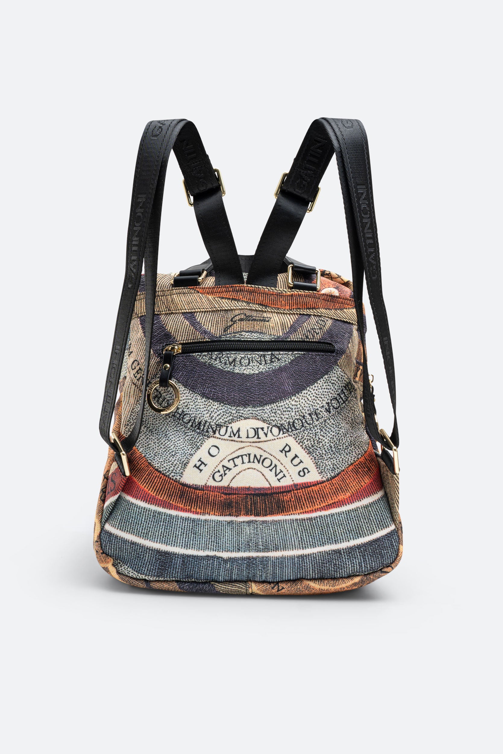 Mochila Clásica Planetarium Maya