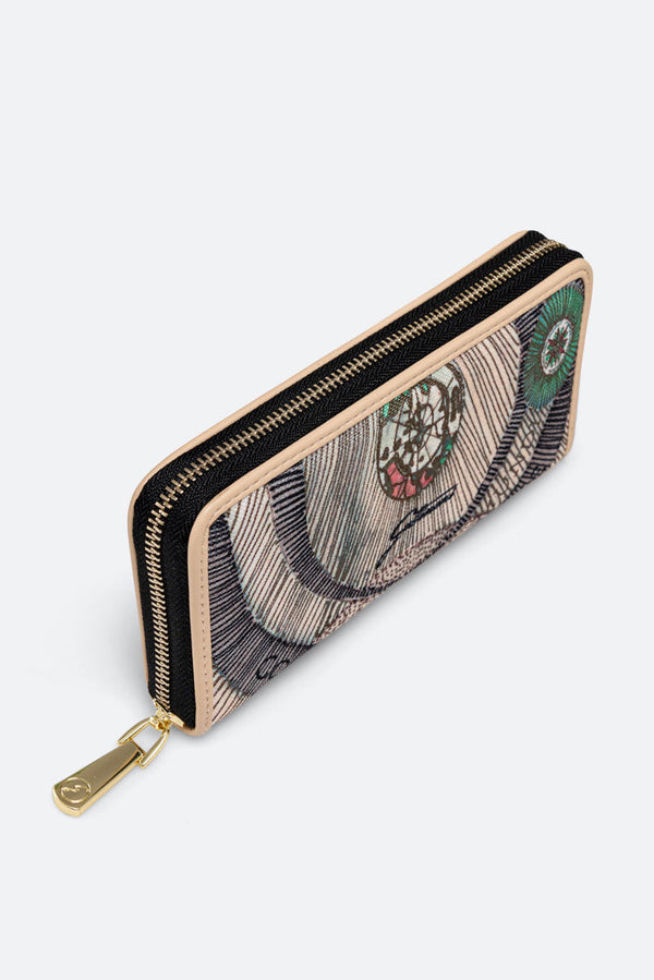 Grote Ritsportemonnee Maya
