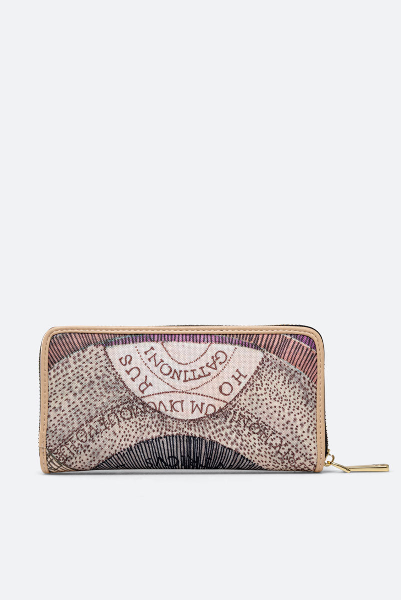 Grote Ritsportemonnee Maya