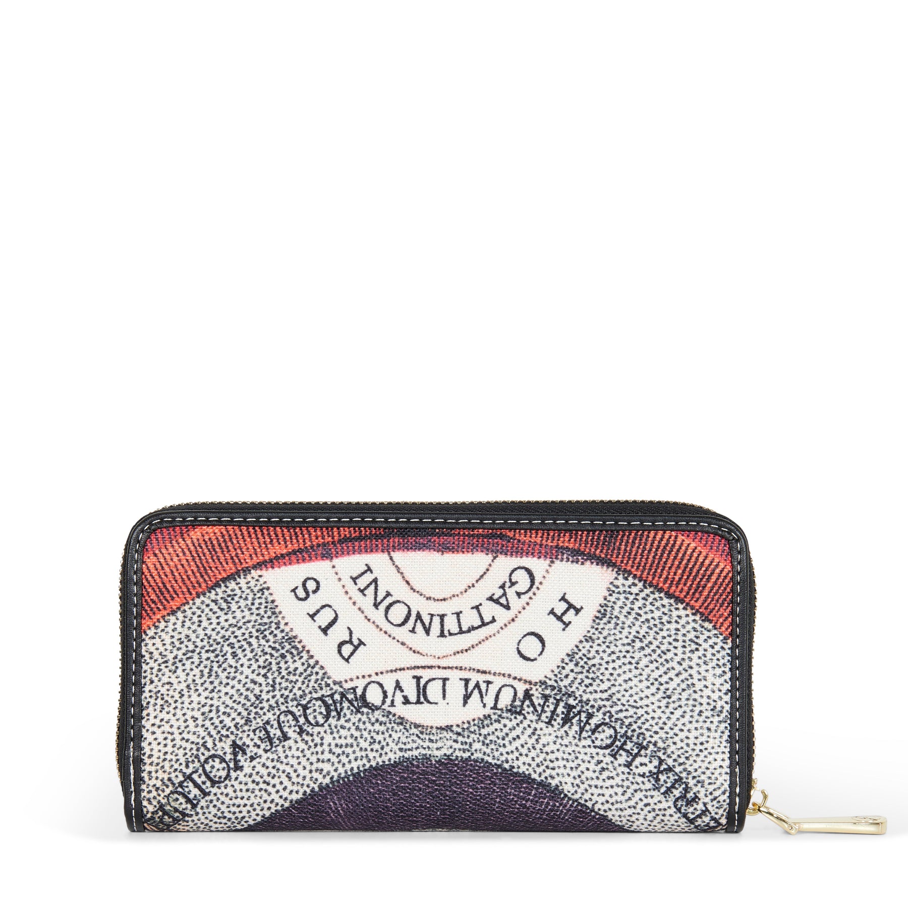 Maya Planetarium Classic Zip Wallet